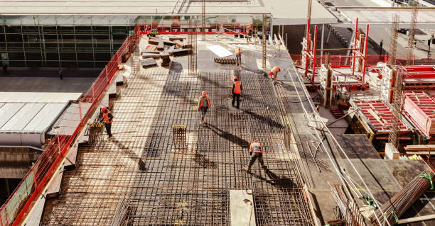 Best Commercial Concrete Services in Lake Telemark, NJ