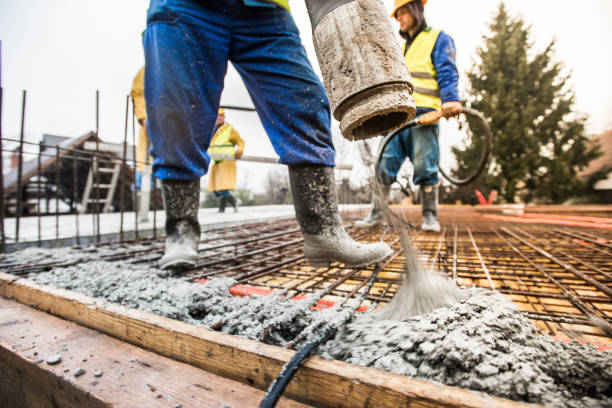 Best Decorative Concrete in Lake Telemark, NJ